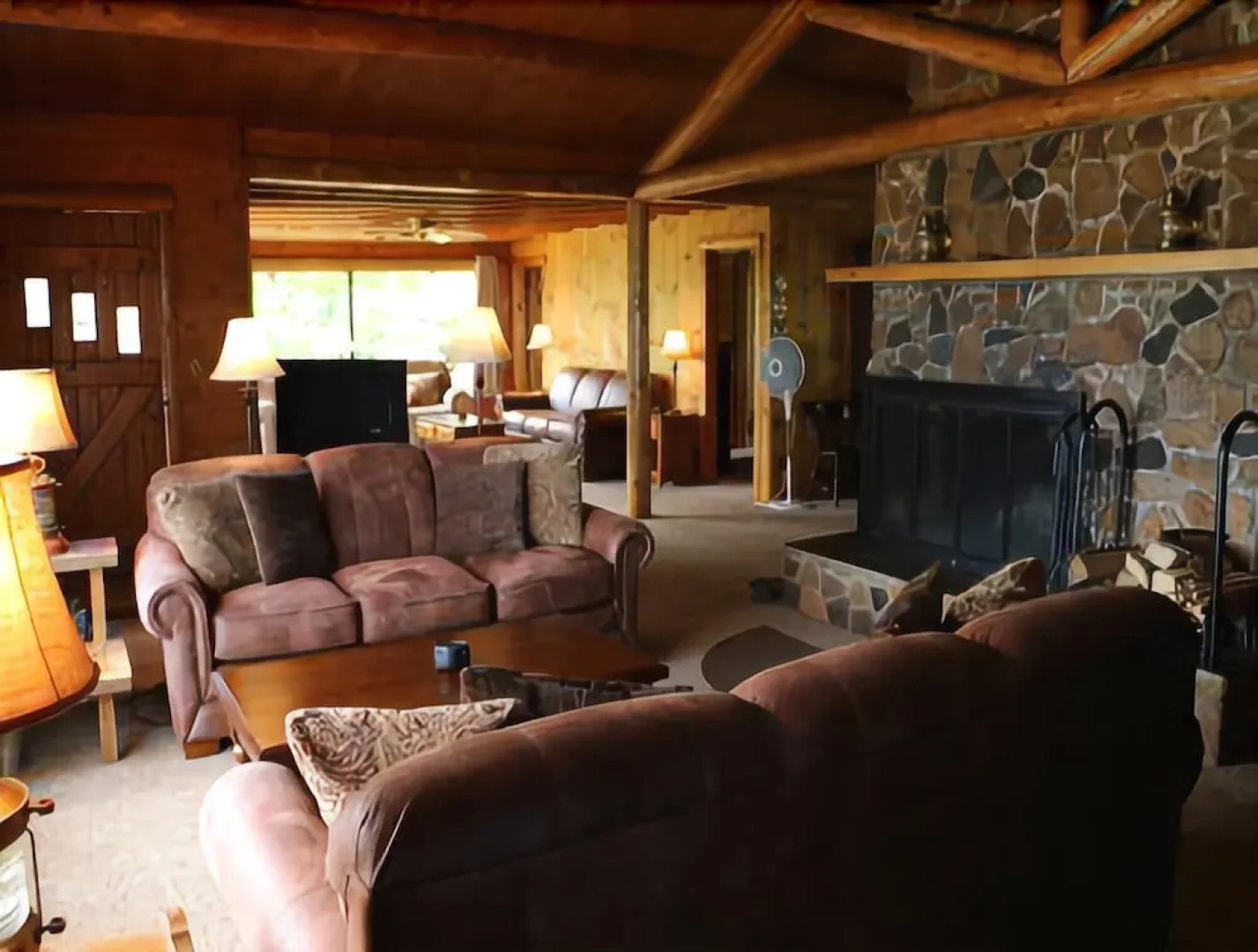 Seaside Chalet - Three Bedroom Cottage