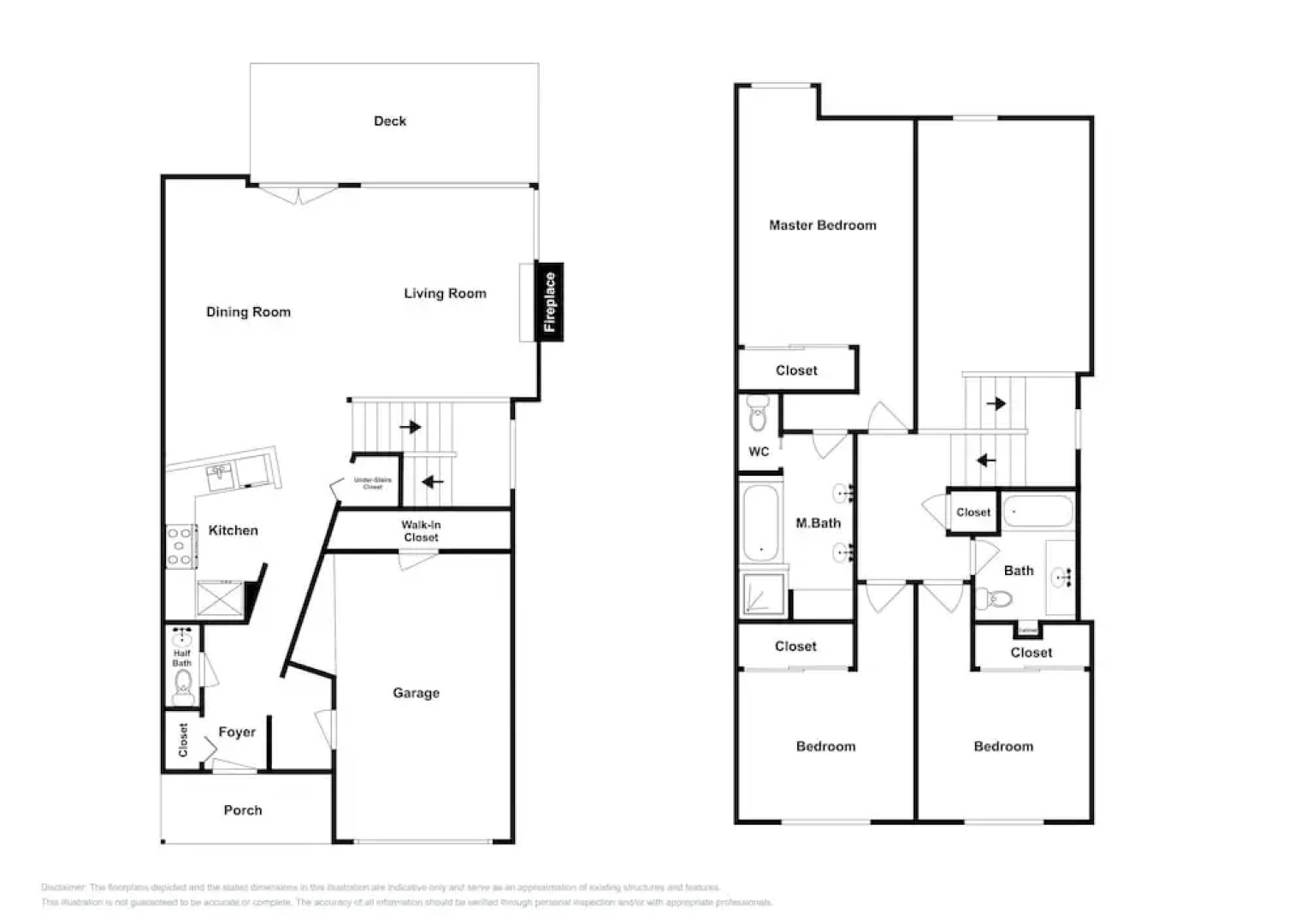 New Listing! Alpine Getaway W/ Deck, Near Skiing 3 Bedroom Home