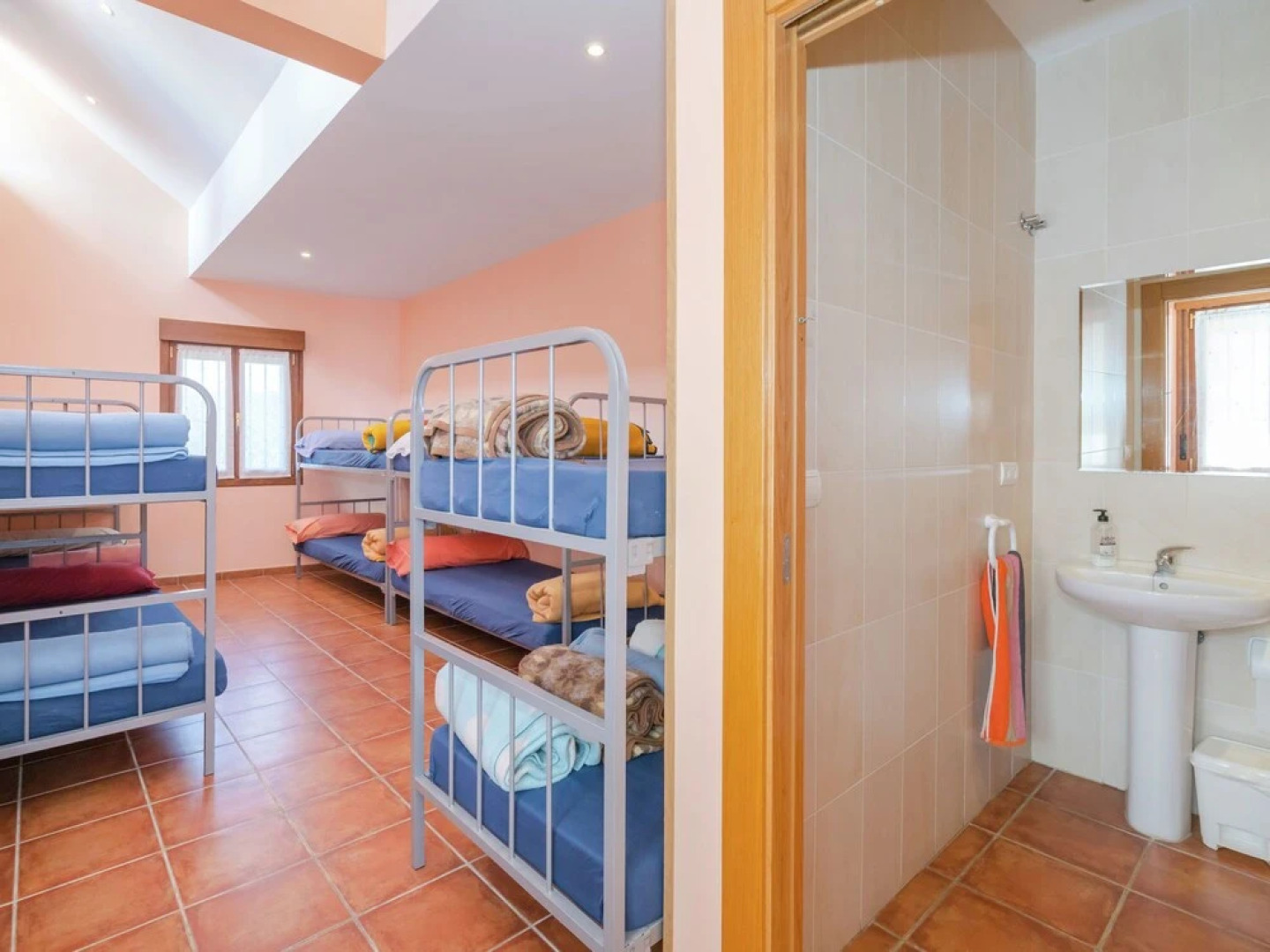 Spacious Mansion in Basque Country With Swimming Pool