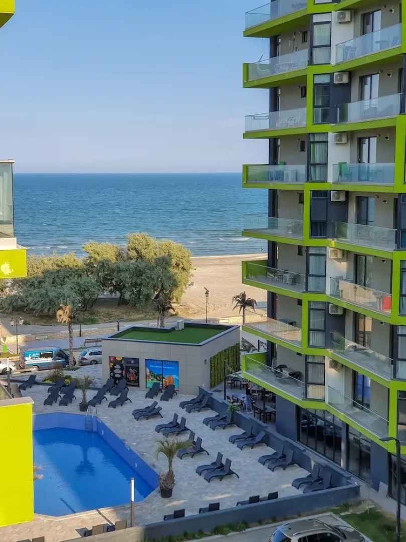 PROMENADA Alezzi Apartments