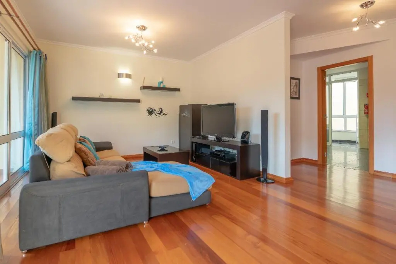 Apartamento Serramar , Vistas deslumbrantes