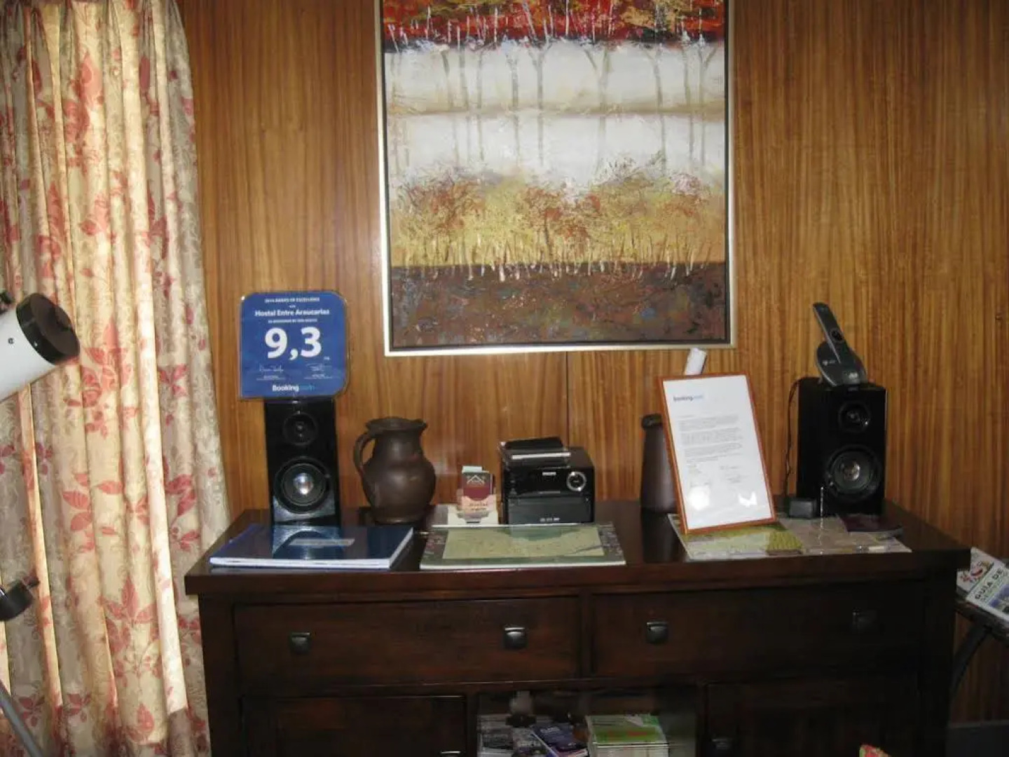 Hostal Entre Araucarias