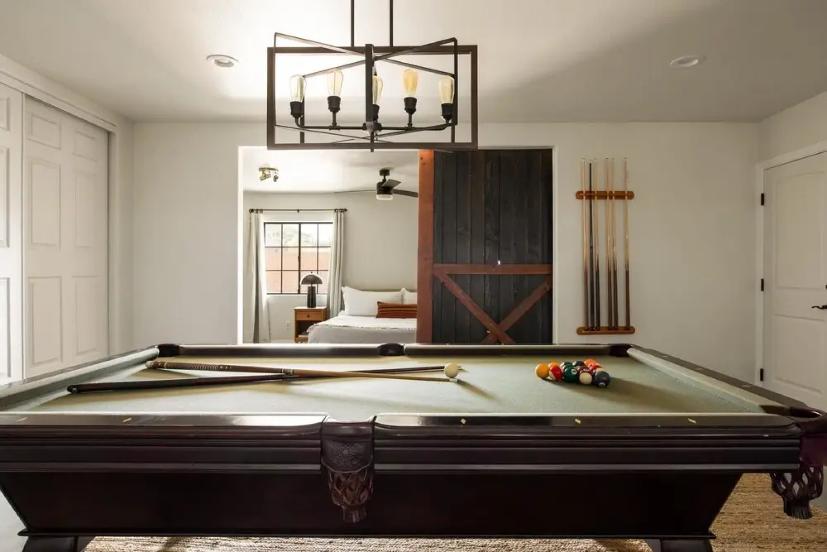 Emerson Ave - Flora in Yucca Valley