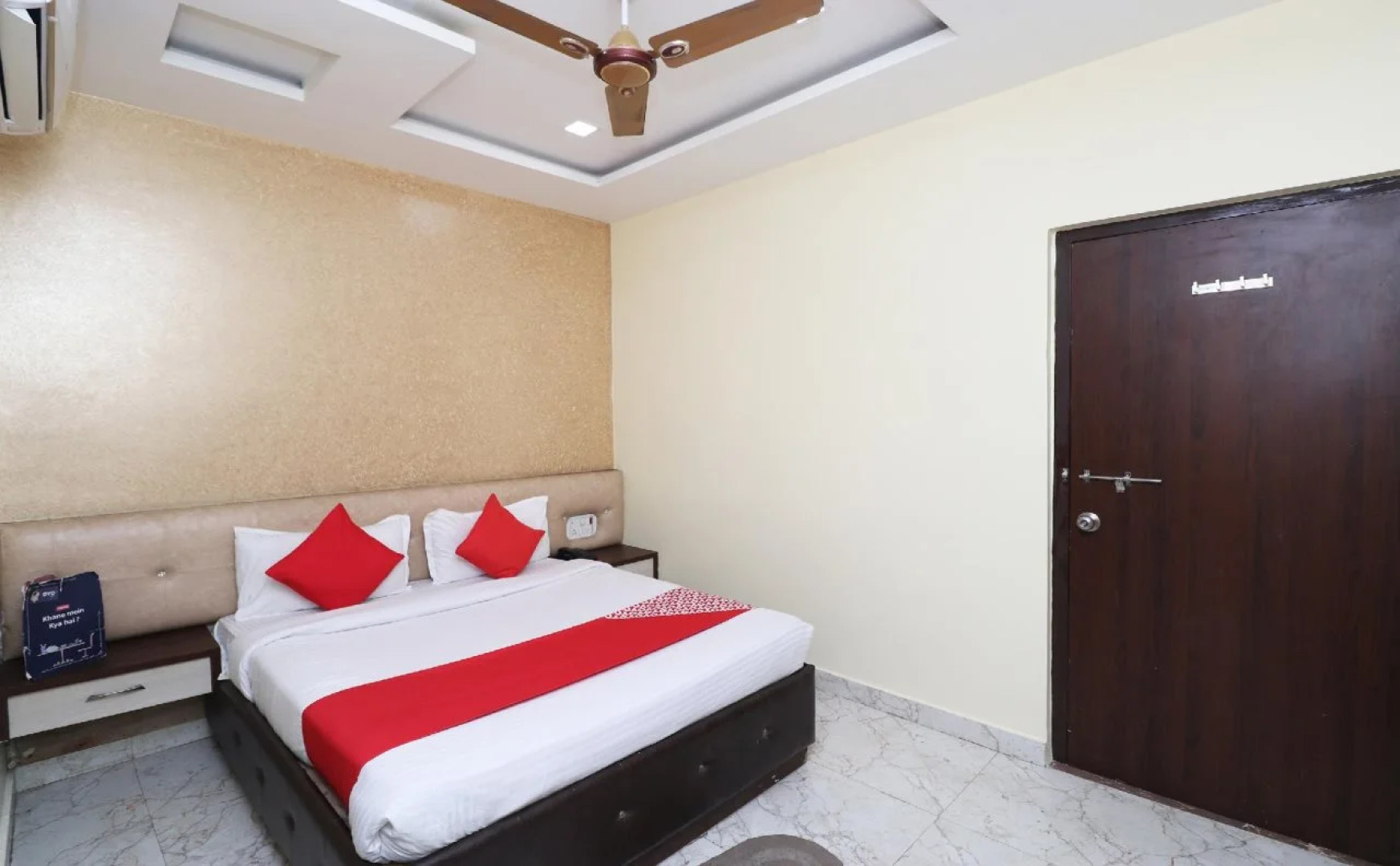 Bhagwati Residency By OYO Rooms