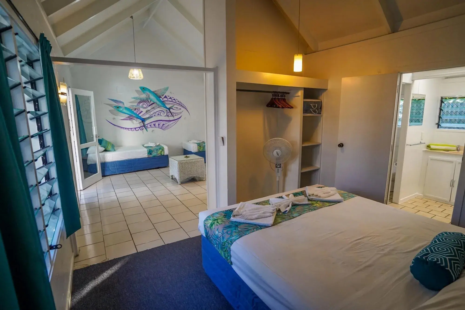 The Black Pearl Beach Side Apartments