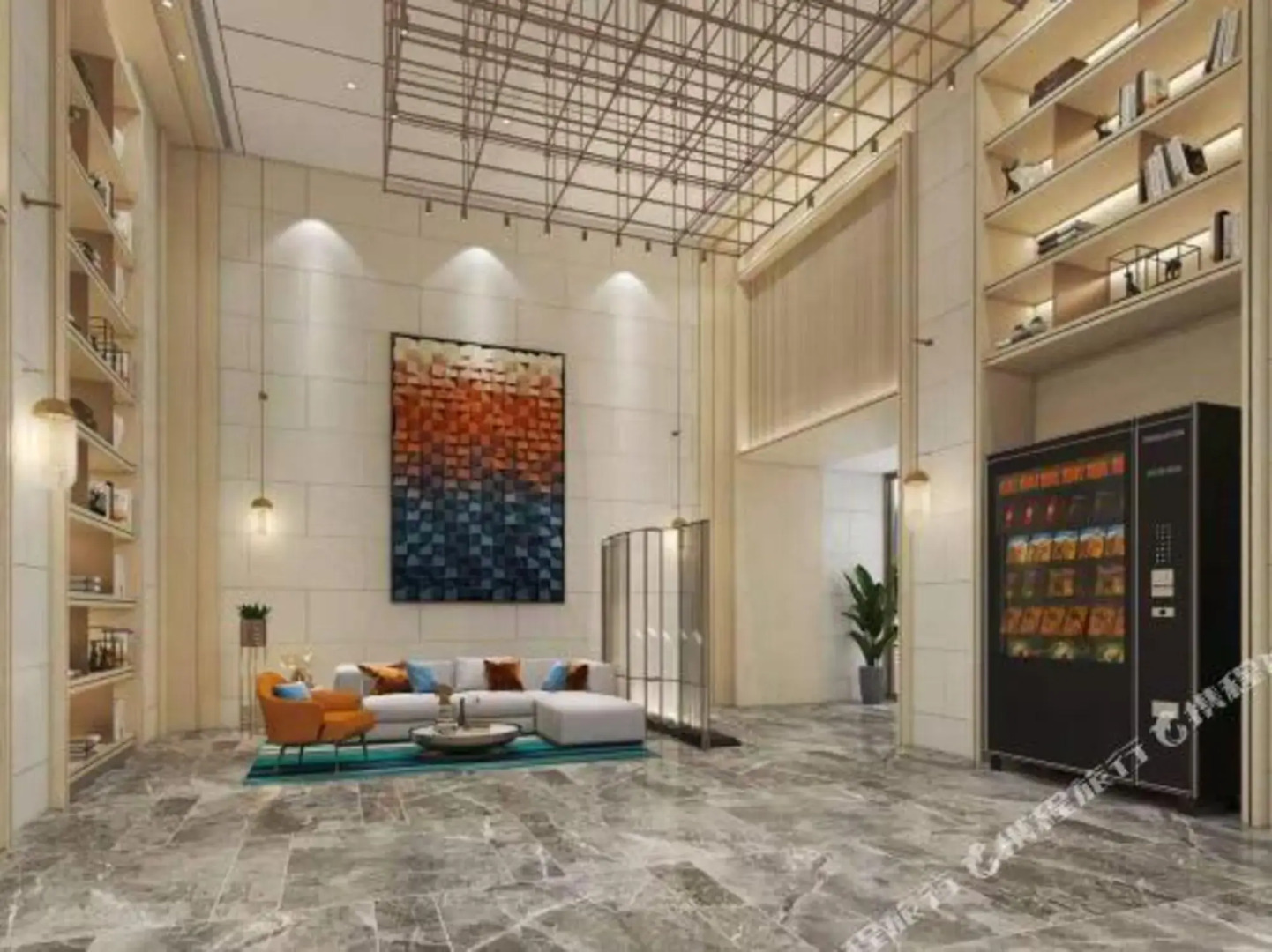 Wanzai Ximan Turandot Hotel (Wanzai No.2 Middle School)