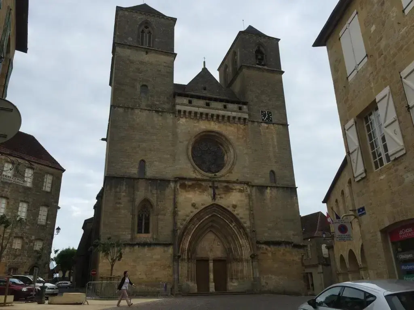 La Grange de Saint Romain