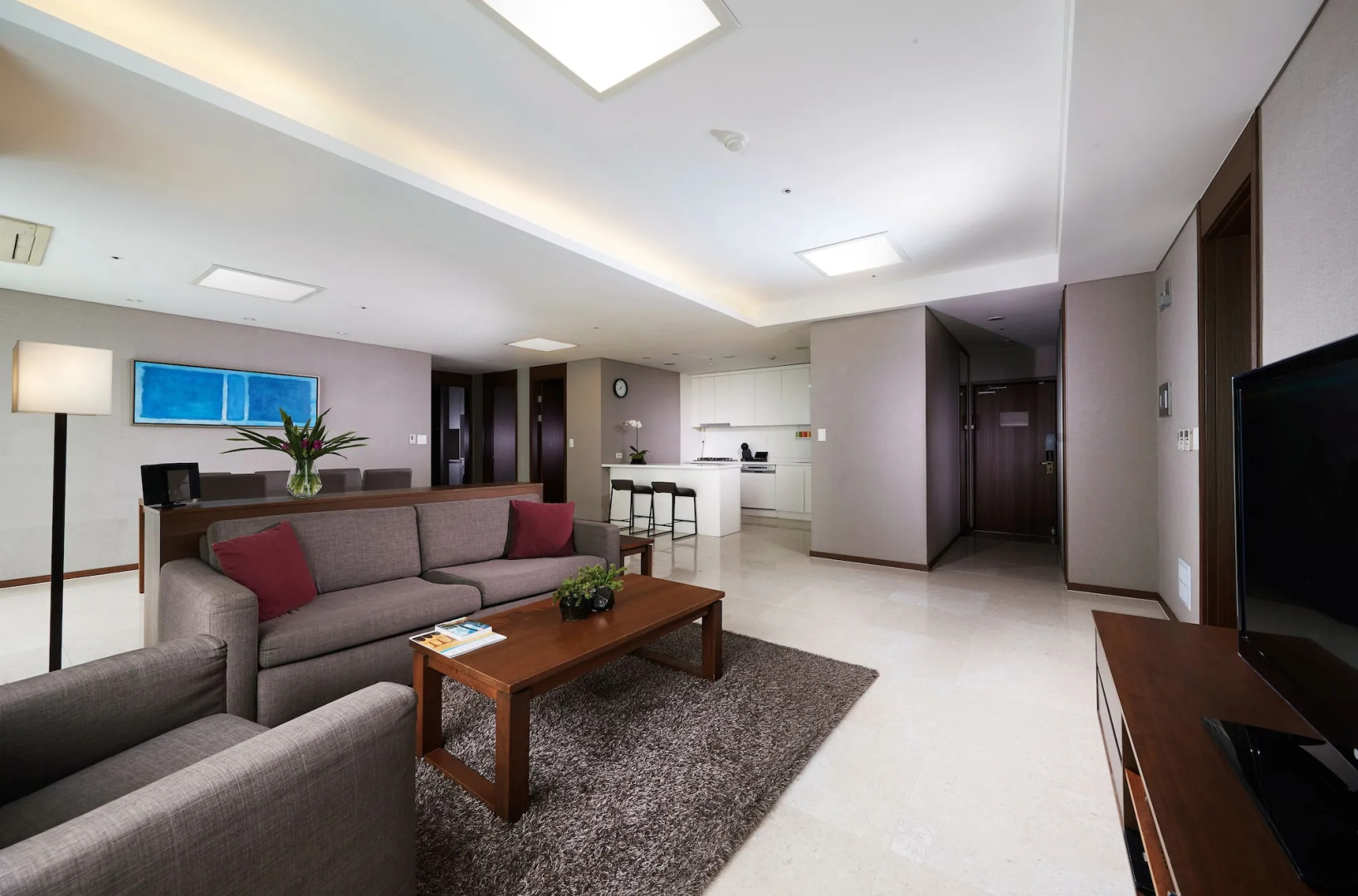 Fraser Place Central Seoul