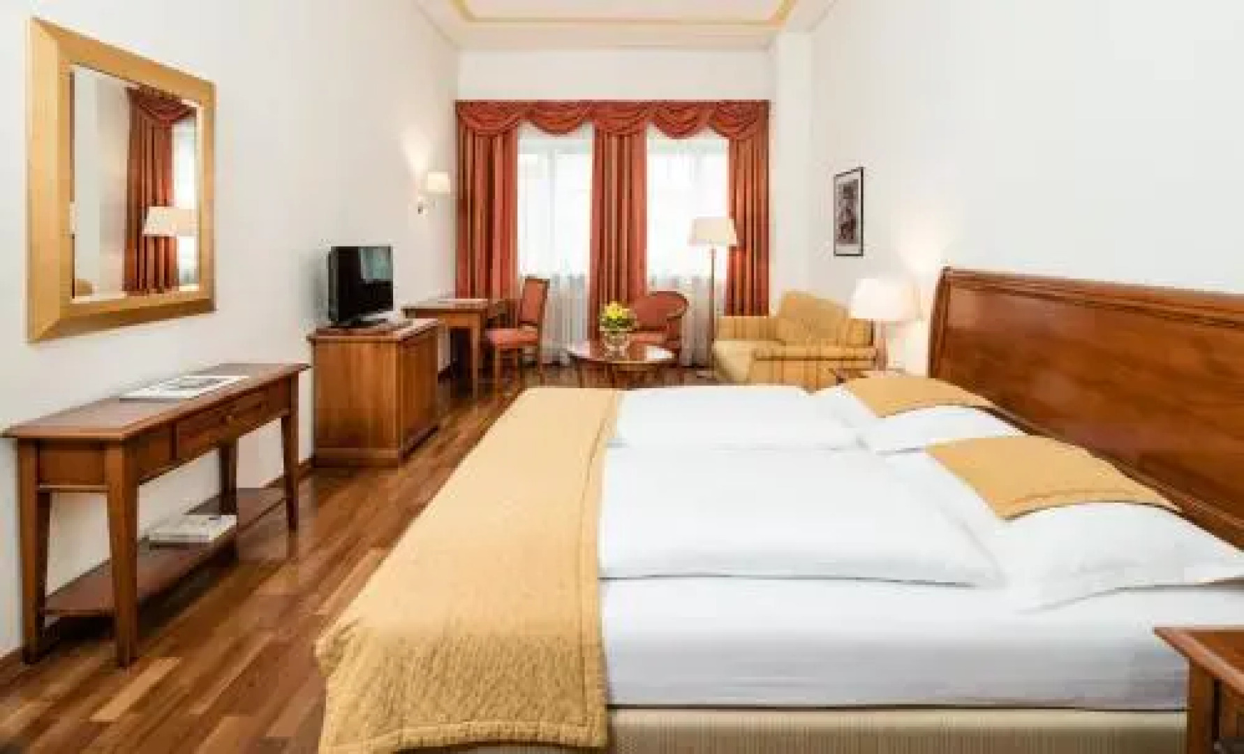 Hotel Restaurant Lilie