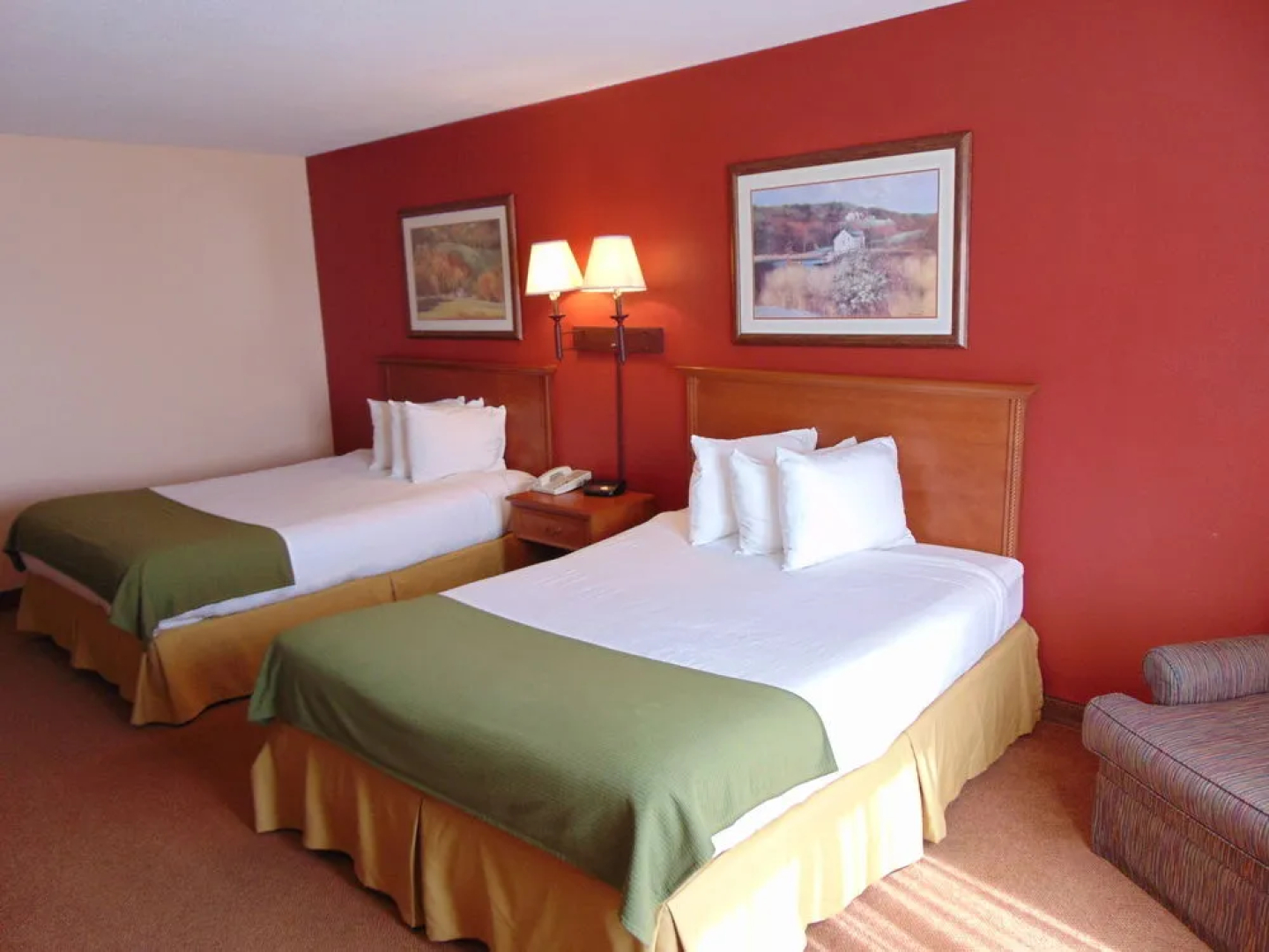 Days Inn and Suites Cuba