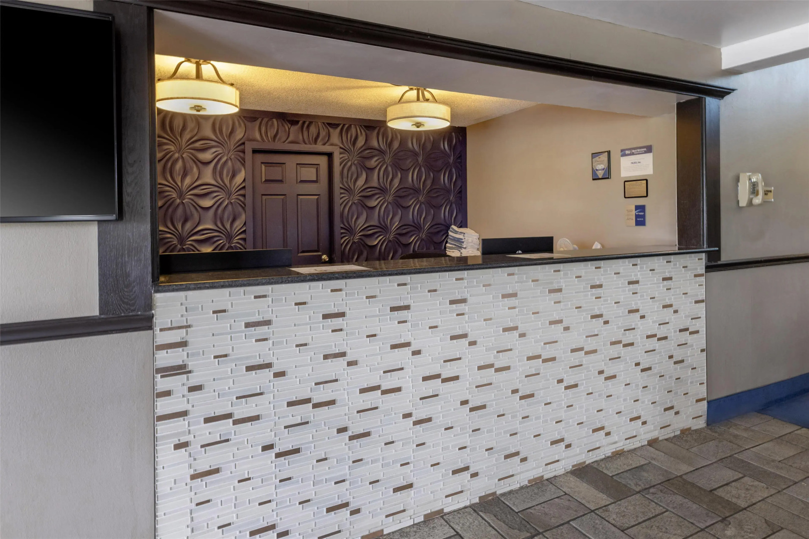 Best Western Parkside Inn