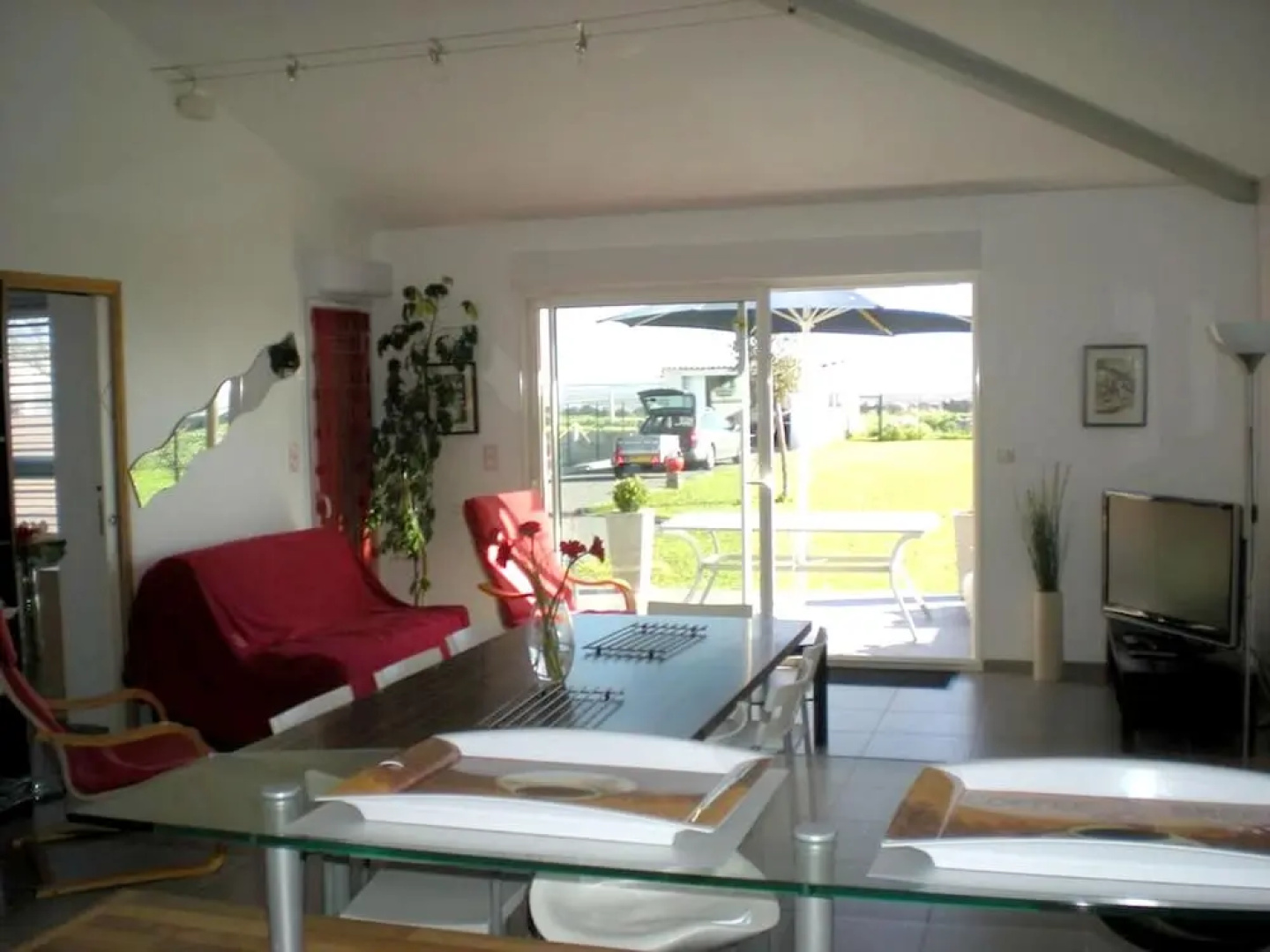 House With 3 Bedrooms in Chatelaillon Plage, With Wonderful sea View, Furnished Terrace and Wifi