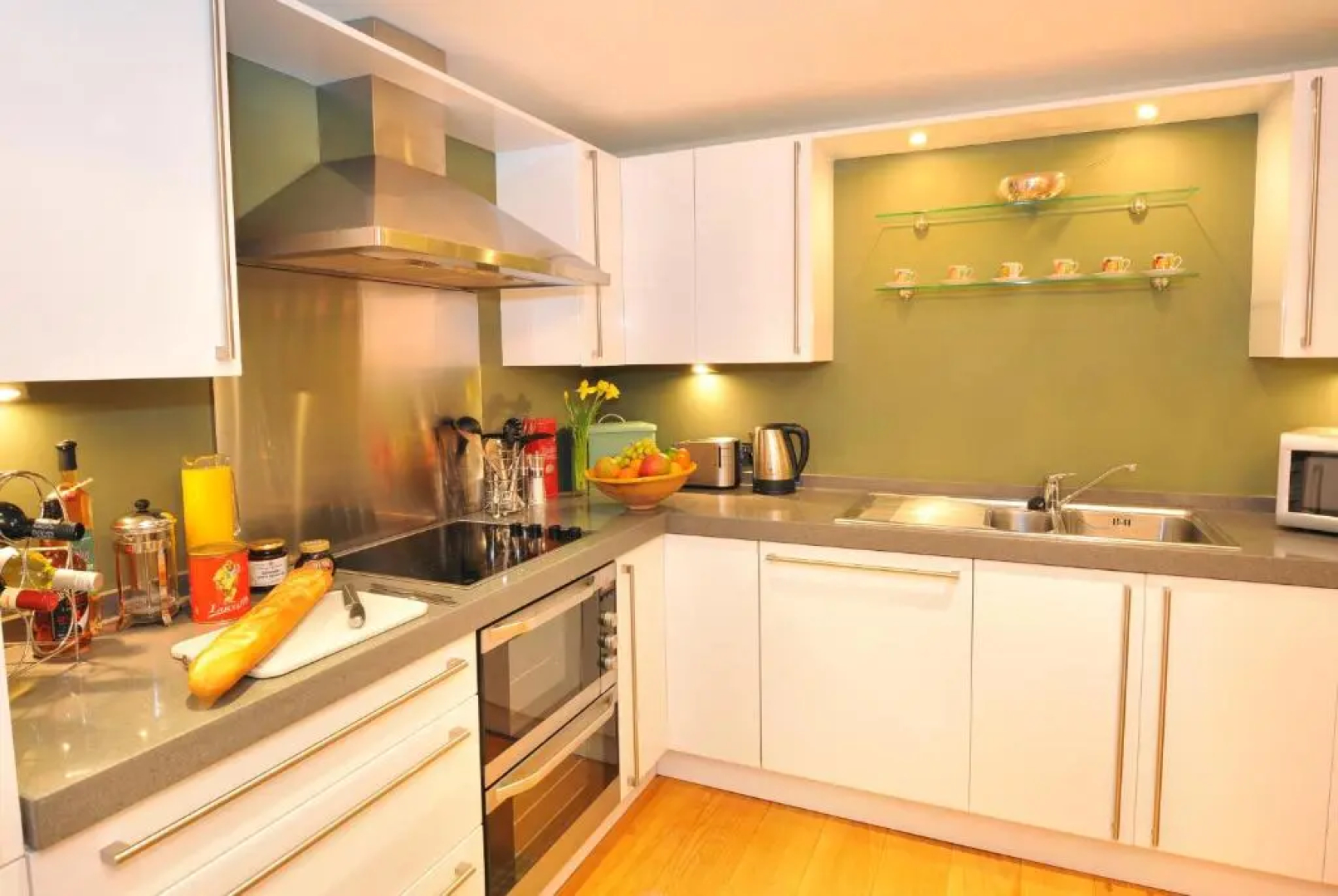 Highland Apartments By Mansley