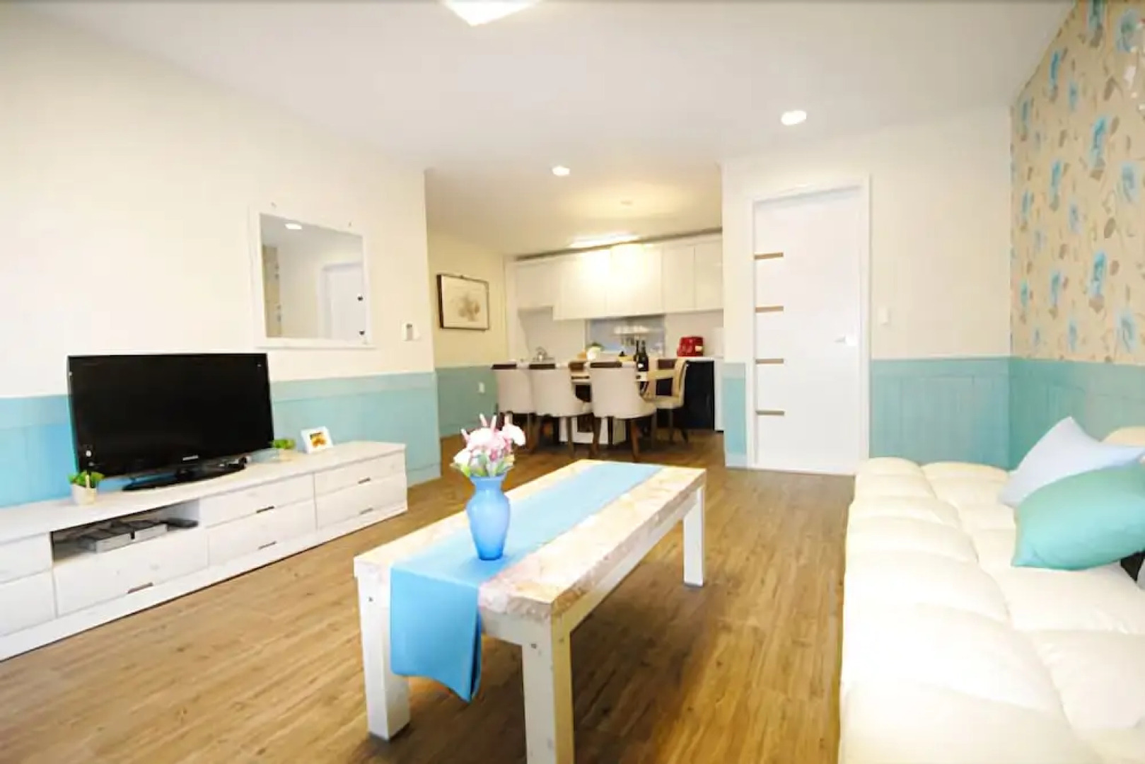 Seosan Dodam Star Pension