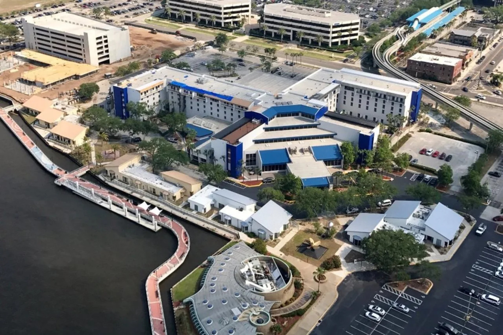 Southbank Hotel Jacksonville Riverwalk