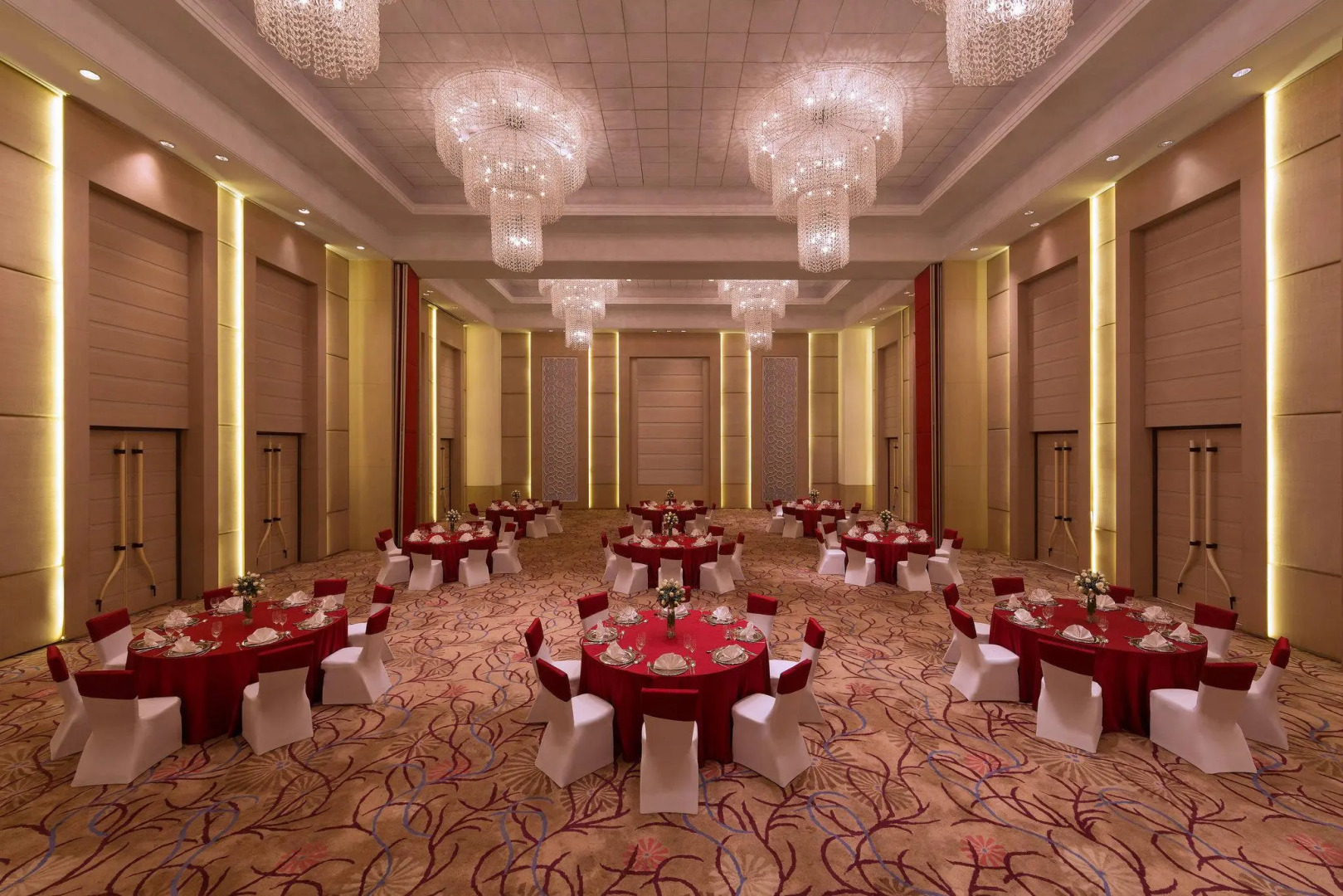 Le Méridien Gurgaon, Delhi NCR