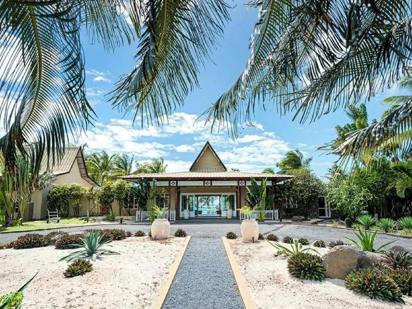 Cotton Bay Hotel