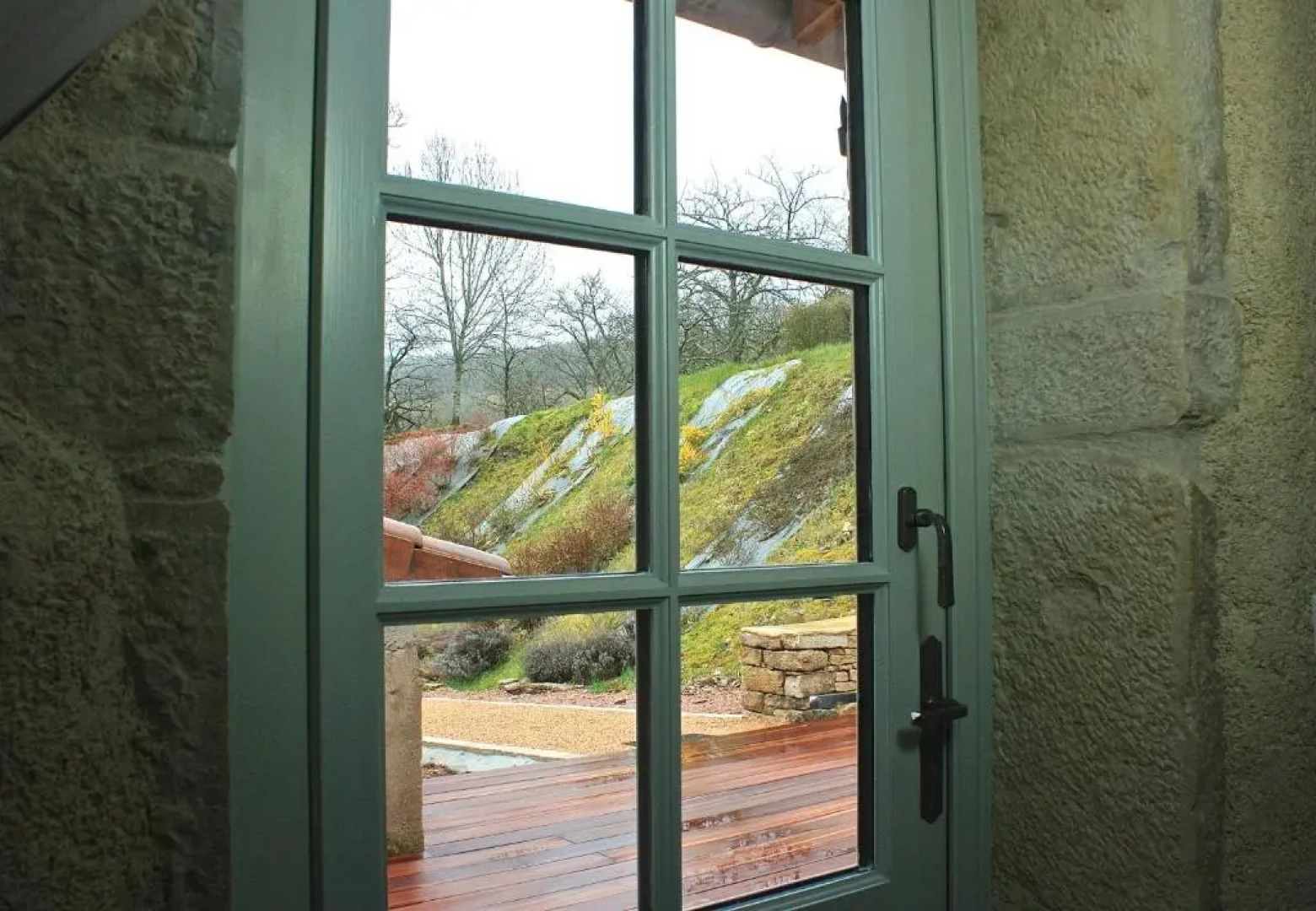 Les chambres de Blanot