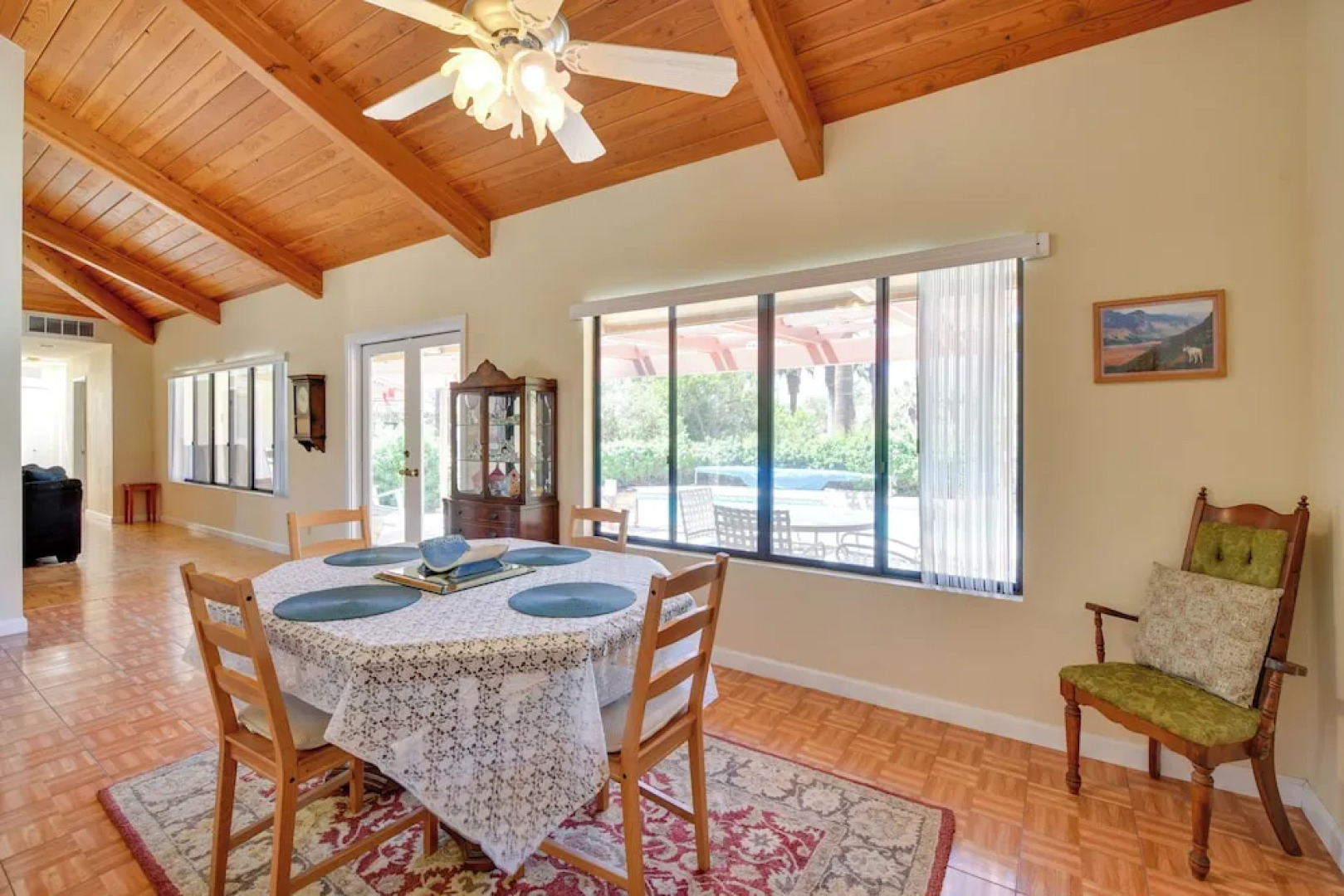 Borrego Springs Getaway w/ Private Pool & Views!