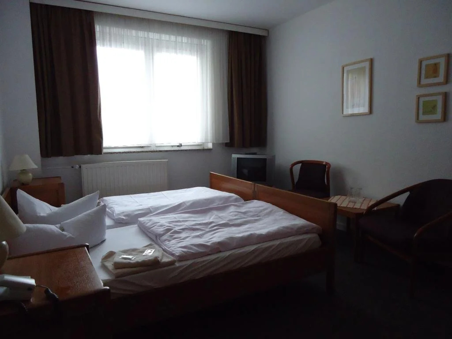 SKL Hotel Am Salbker See