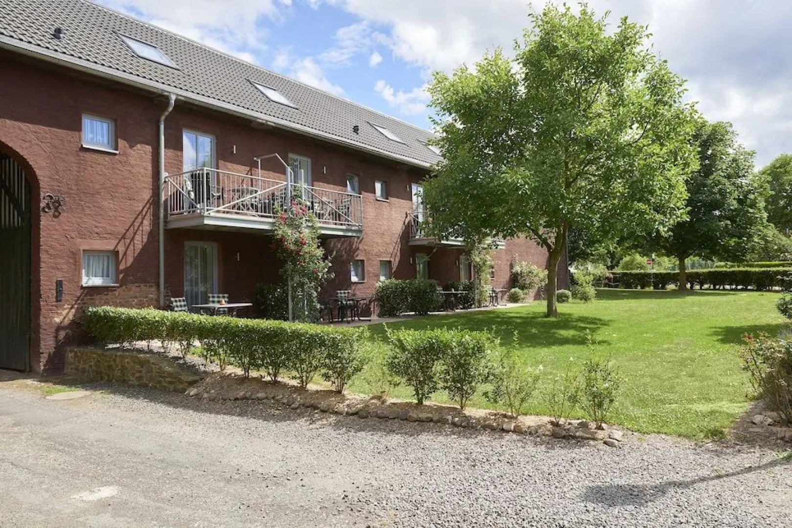 Ferienwohnungen Burg Blens