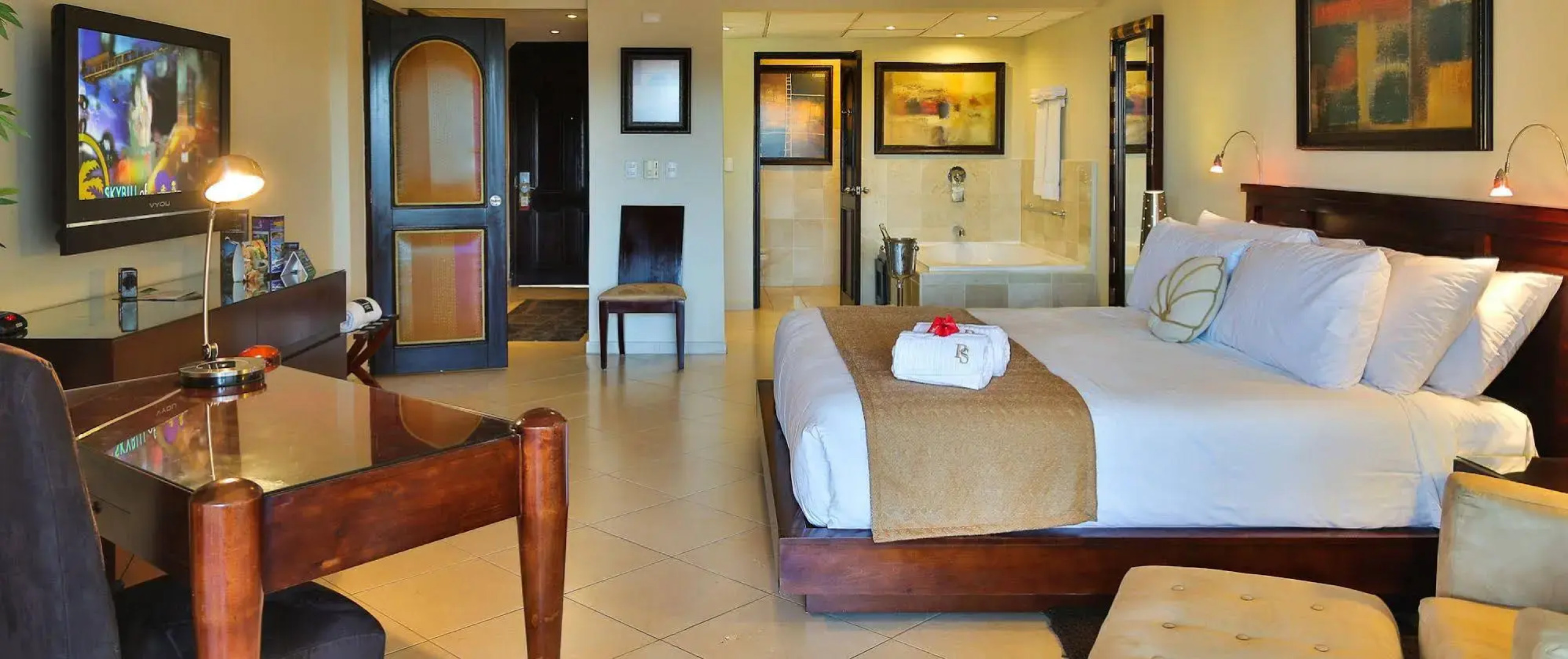 Presidential Suites by Lifestyles