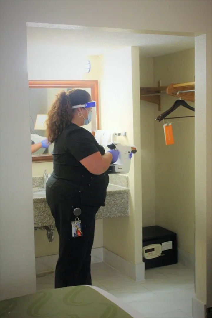 Clarion Hotel & Conference Center Tampa