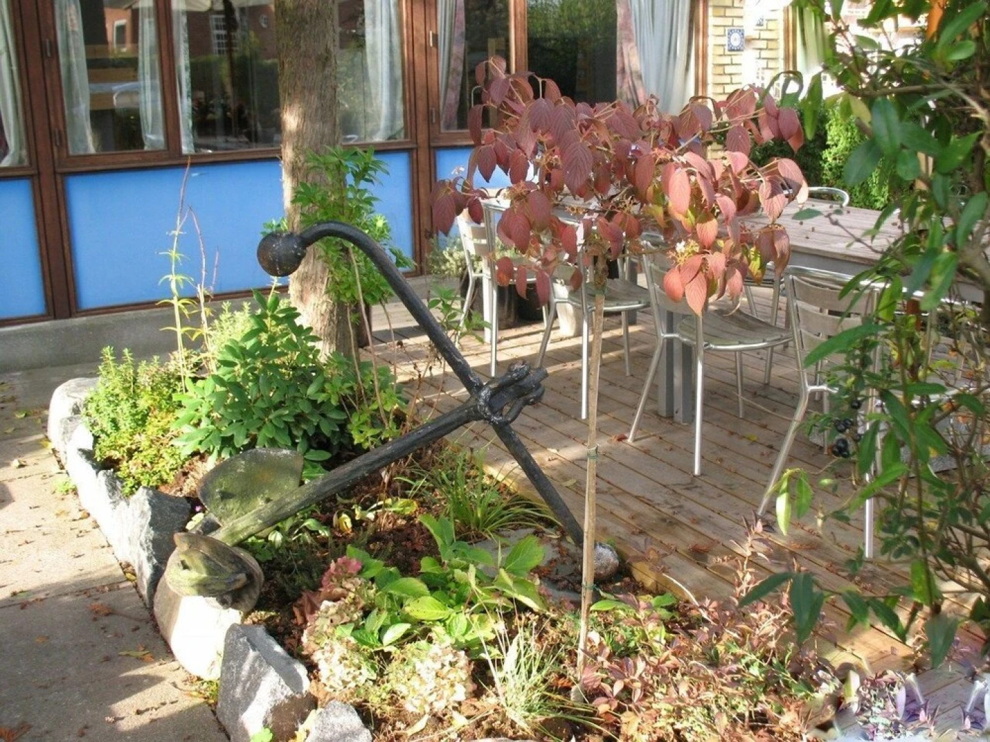 Anchers Villa Bed & Breakfast