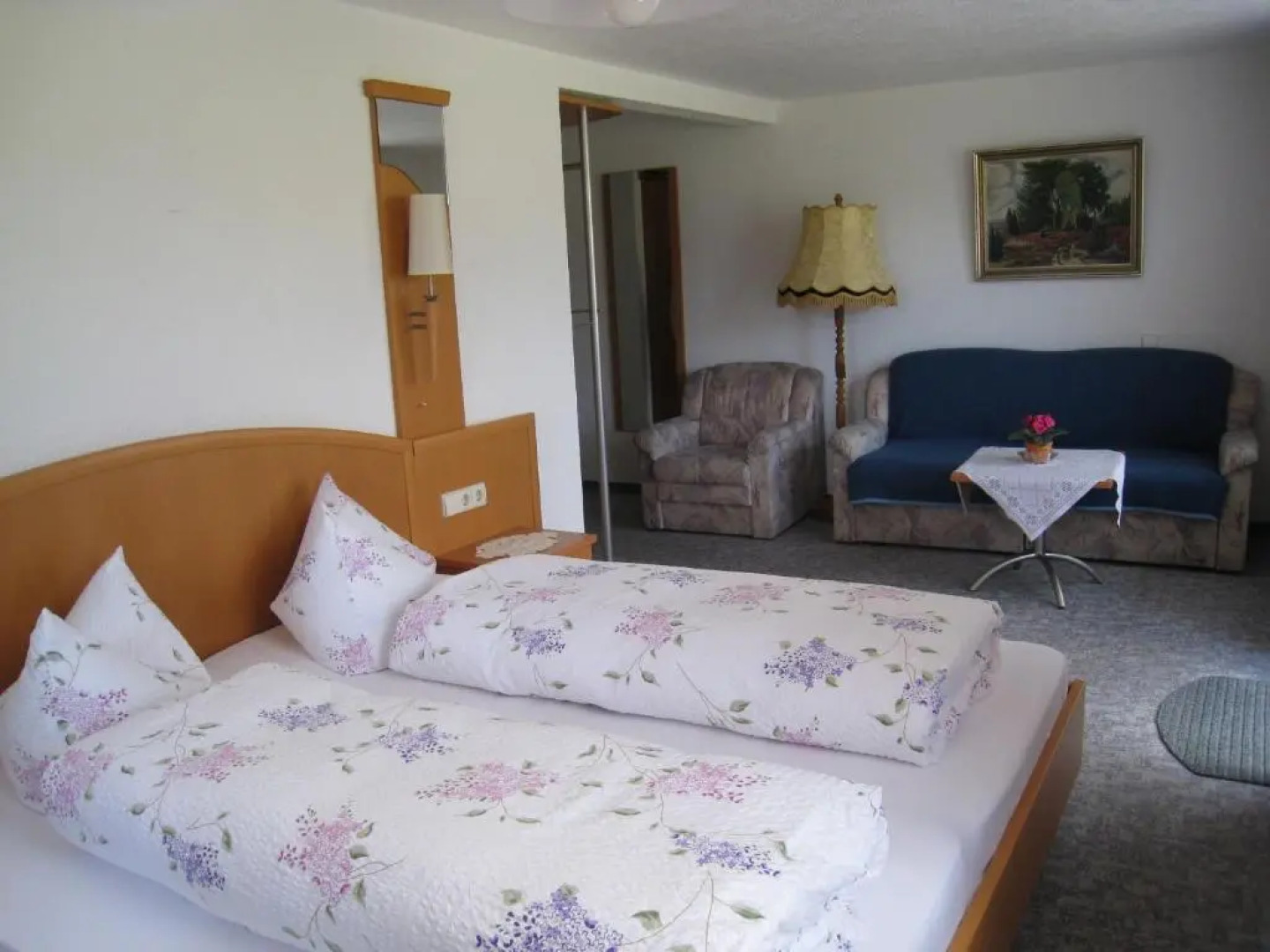 Gasthaus Pension Donishäusle