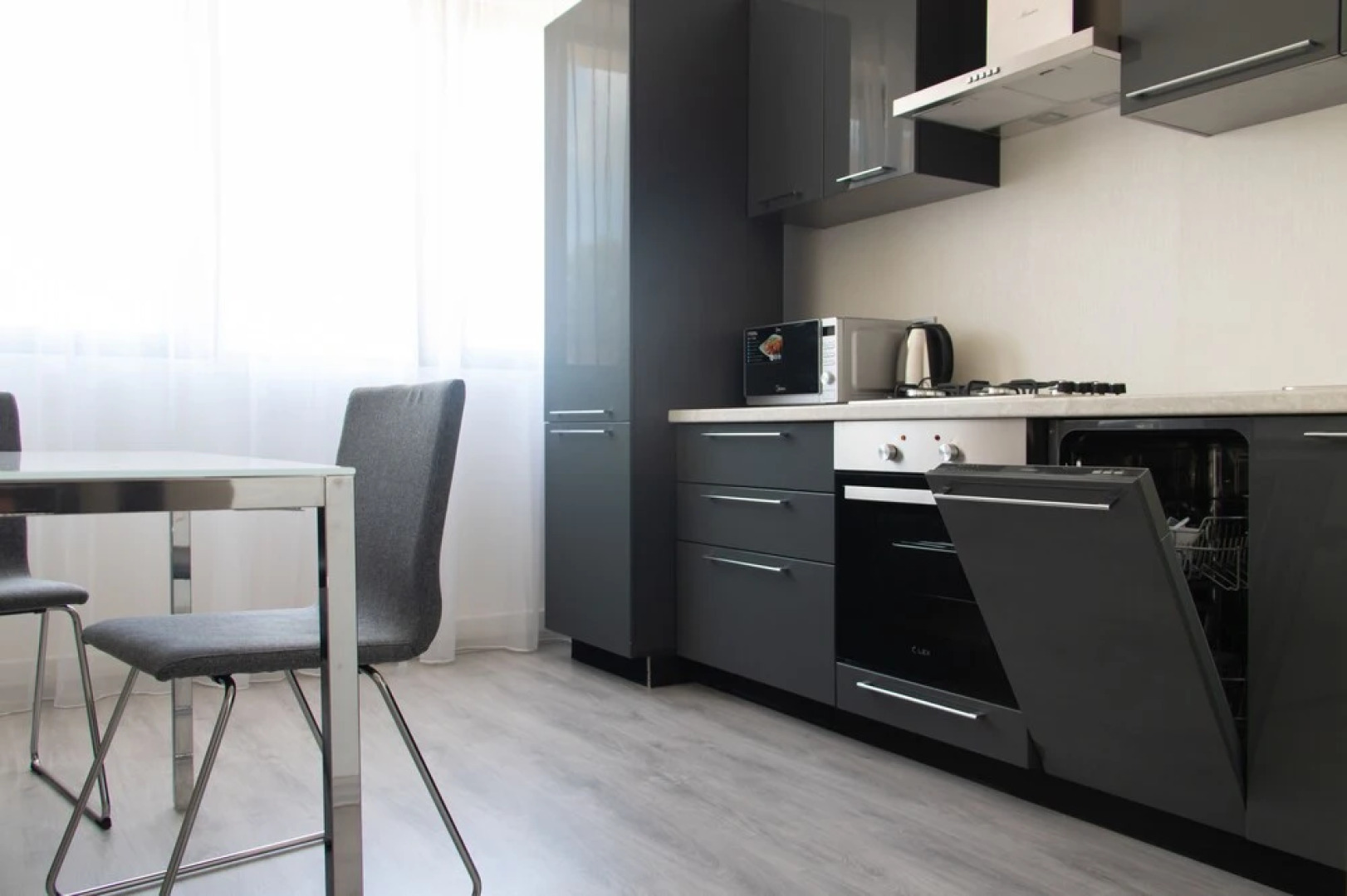 Апартаменты на Волкова