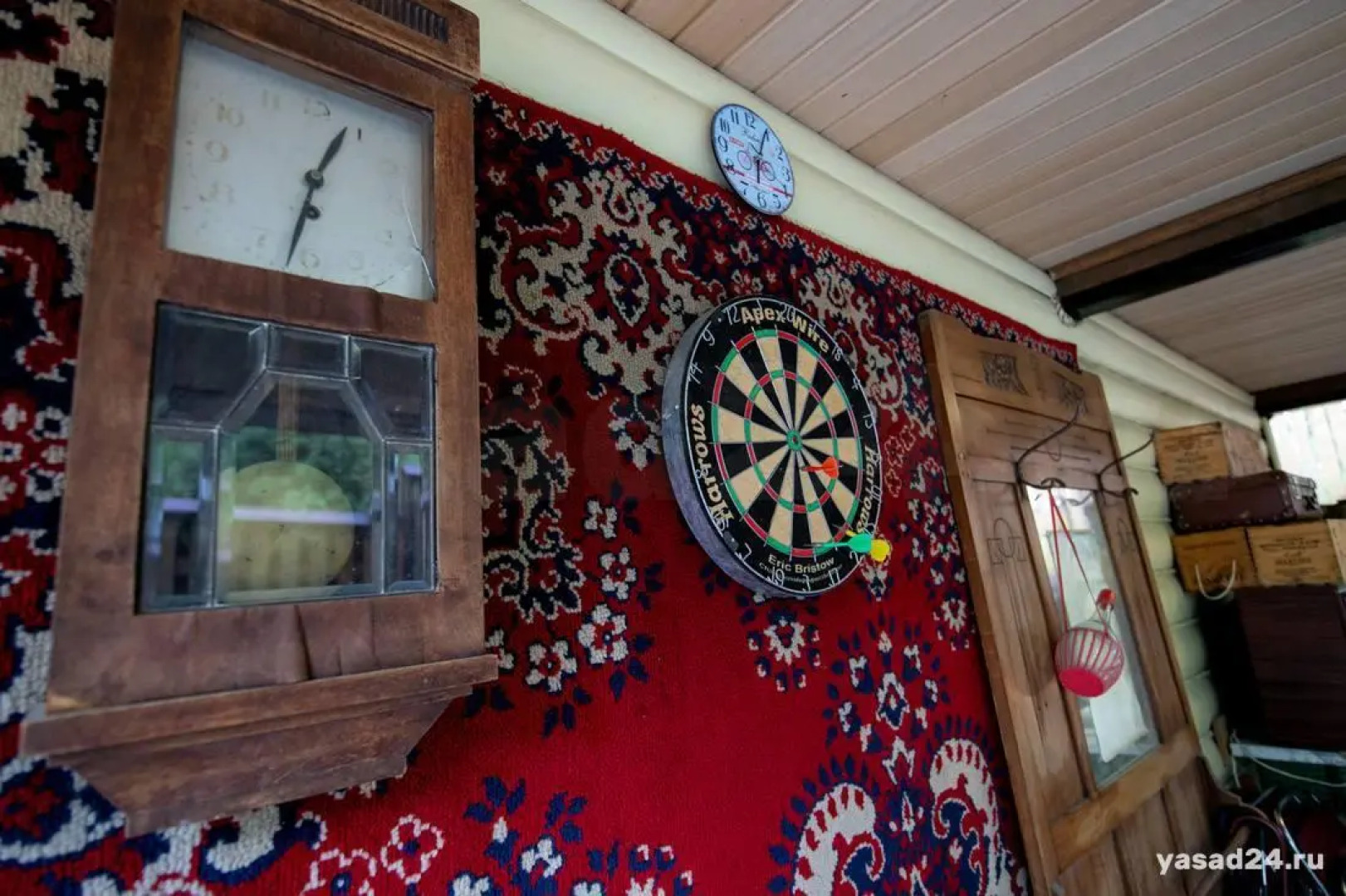 Party коттедж LoftCherdak (ЛофтЧердак)