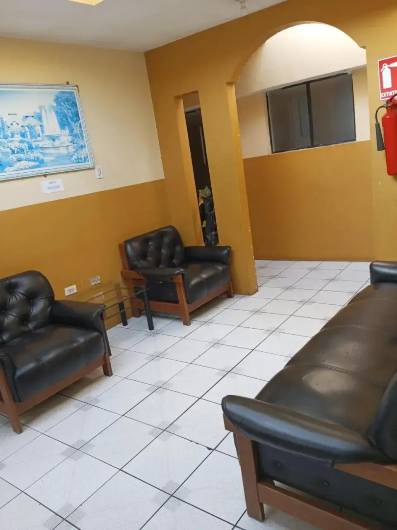 Hotel Puertas Del Sol Antiguo