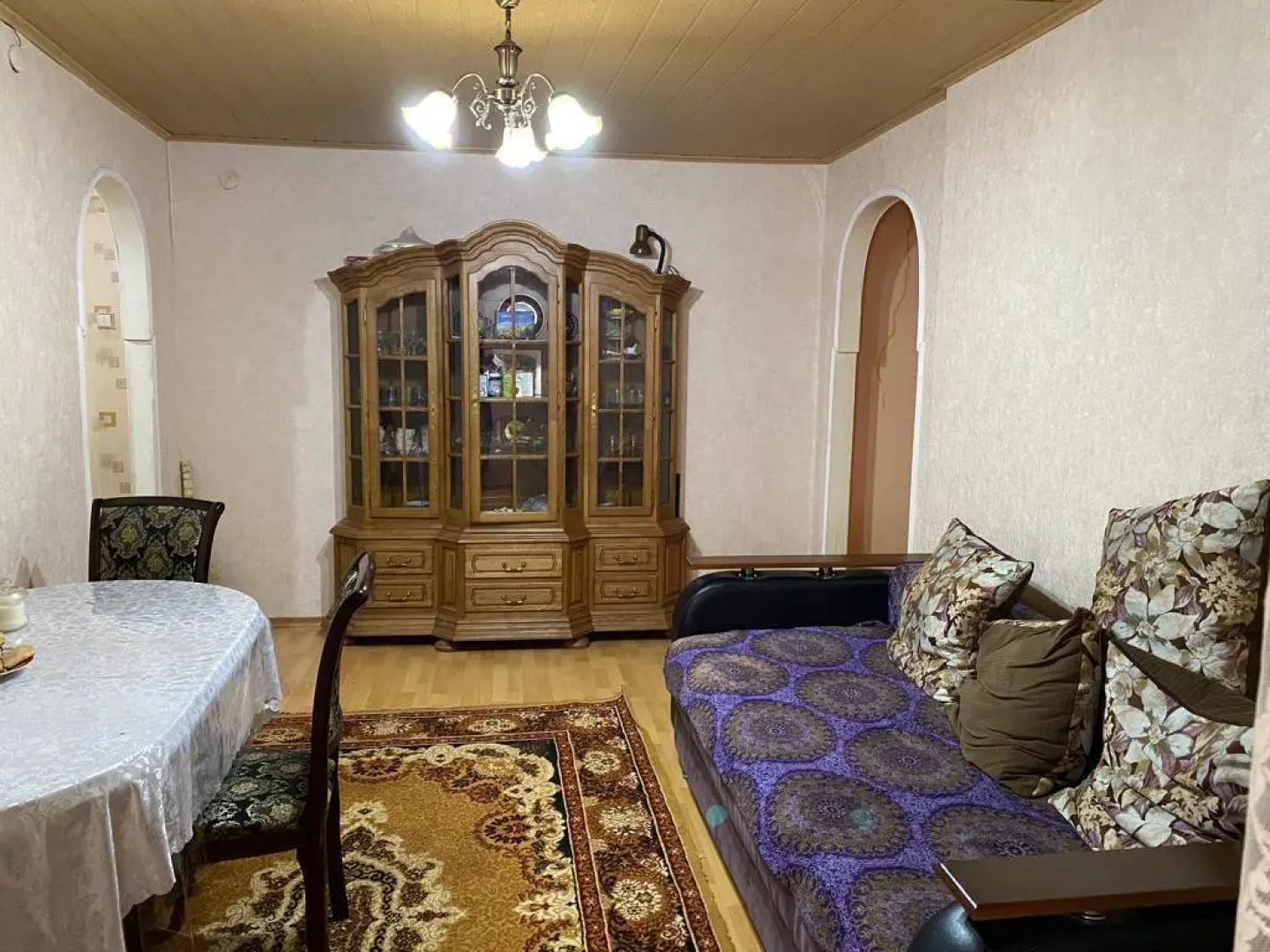 Дом в центре Гуниба