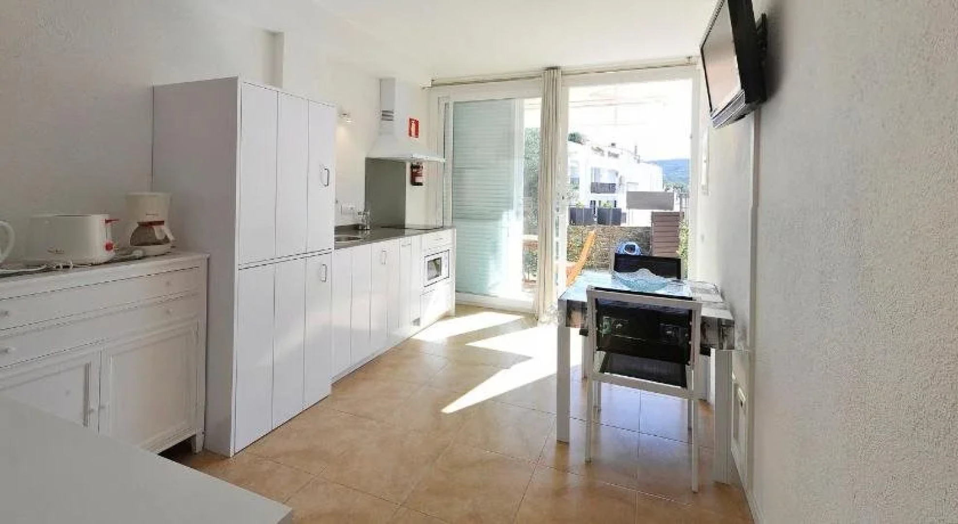 LHeretat, Hotel i Apartaments