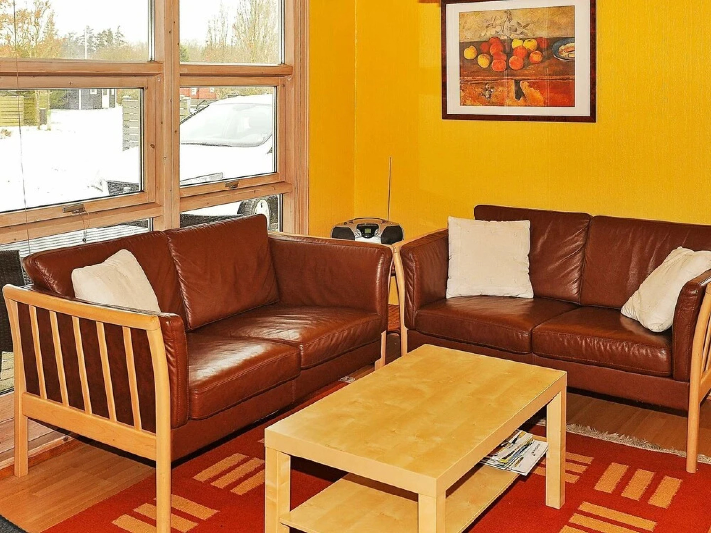 Cozy Cottage With a Scenic View in Hovborg