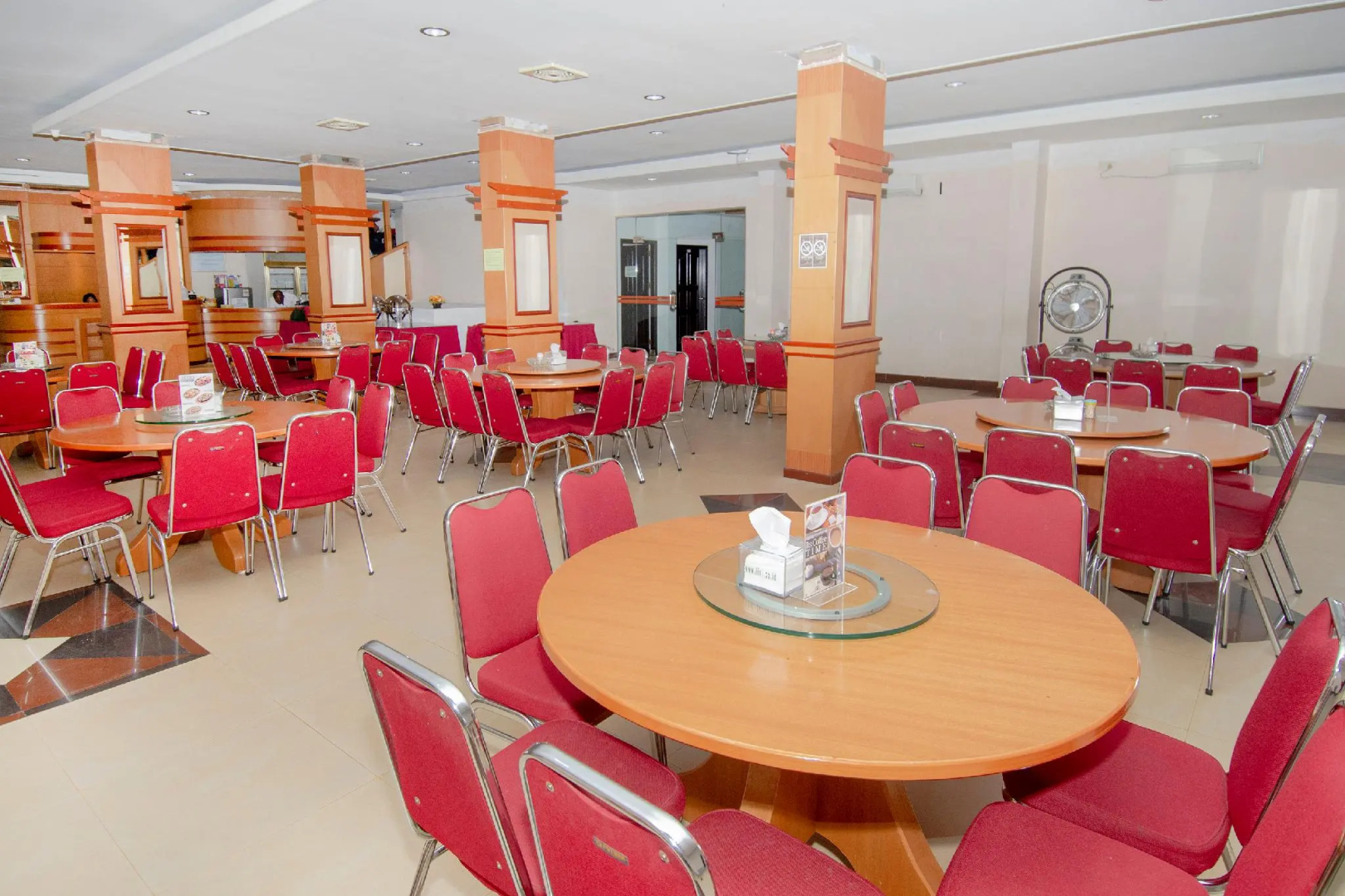 Halim Hotel