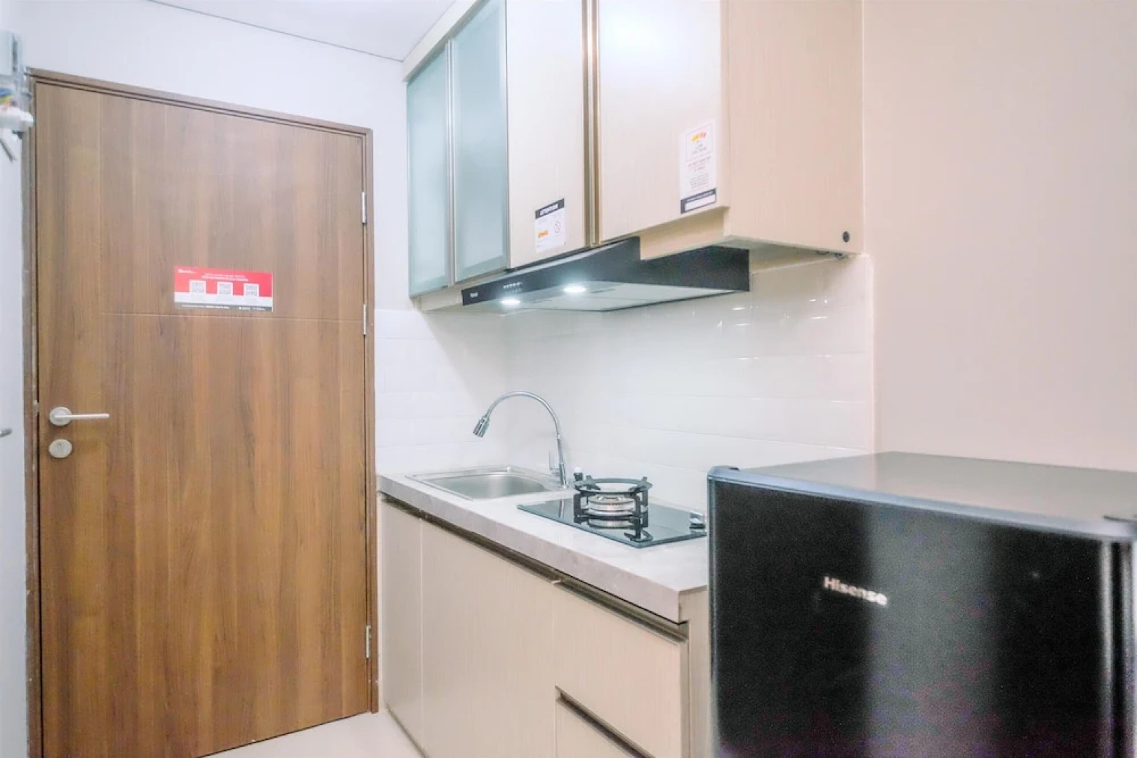 Modern Look Studio Lrt City Sentul - Royal Sentul Park Apartment