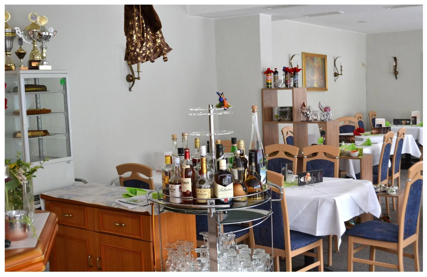 Pension & Restaurant Zum Harzer Jodlermeister