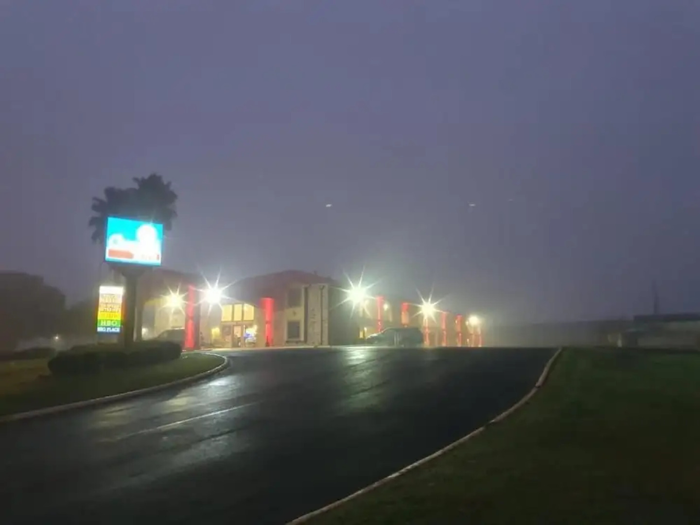 Chaparral Motel Victoria TX, Hwy 59