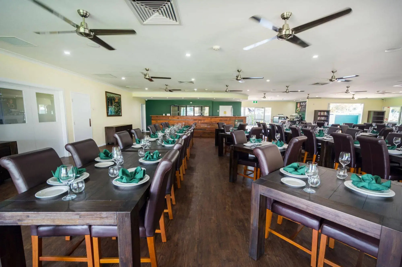 Darwin Resort