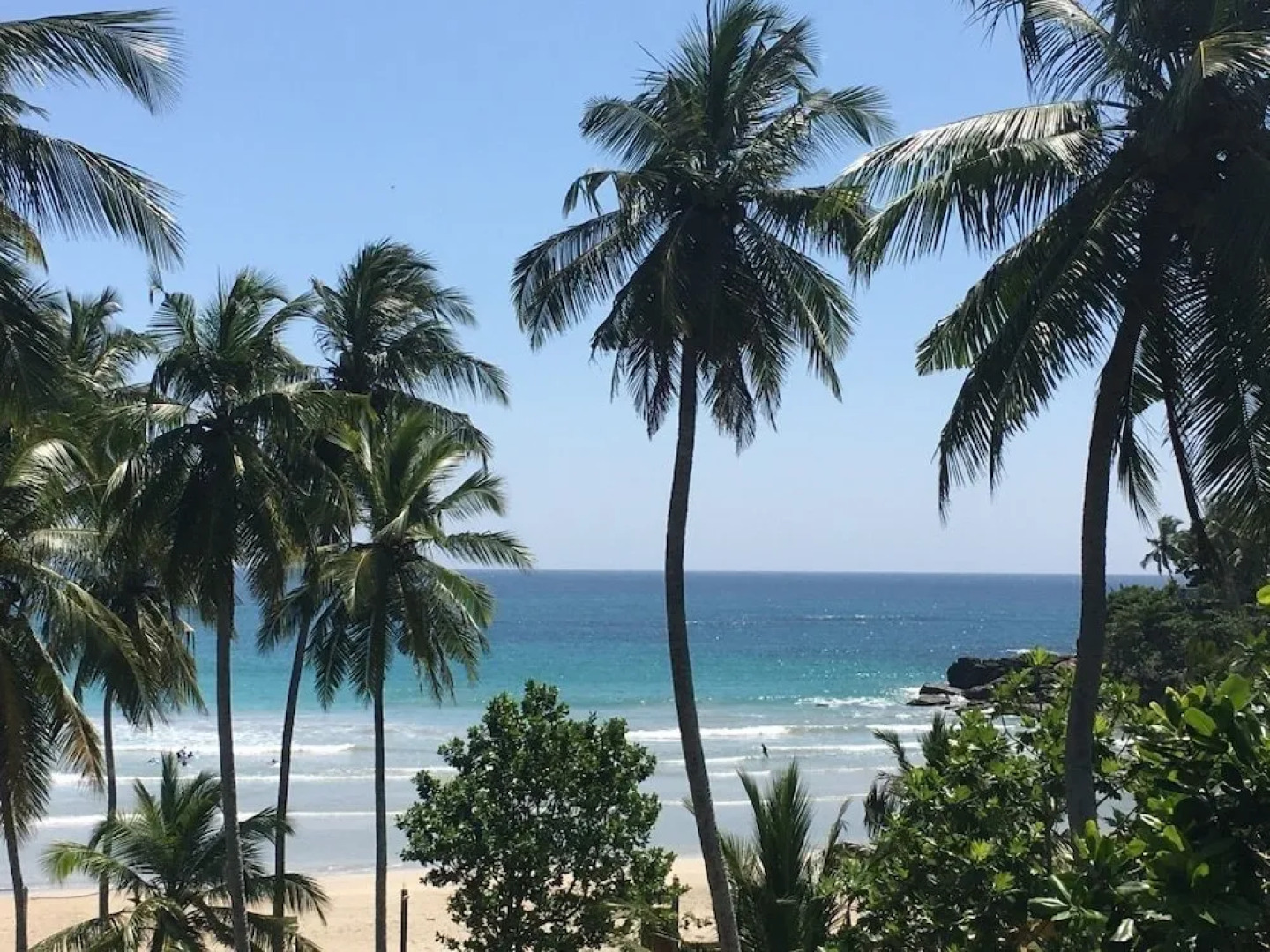 Muthuwella Beach Villa