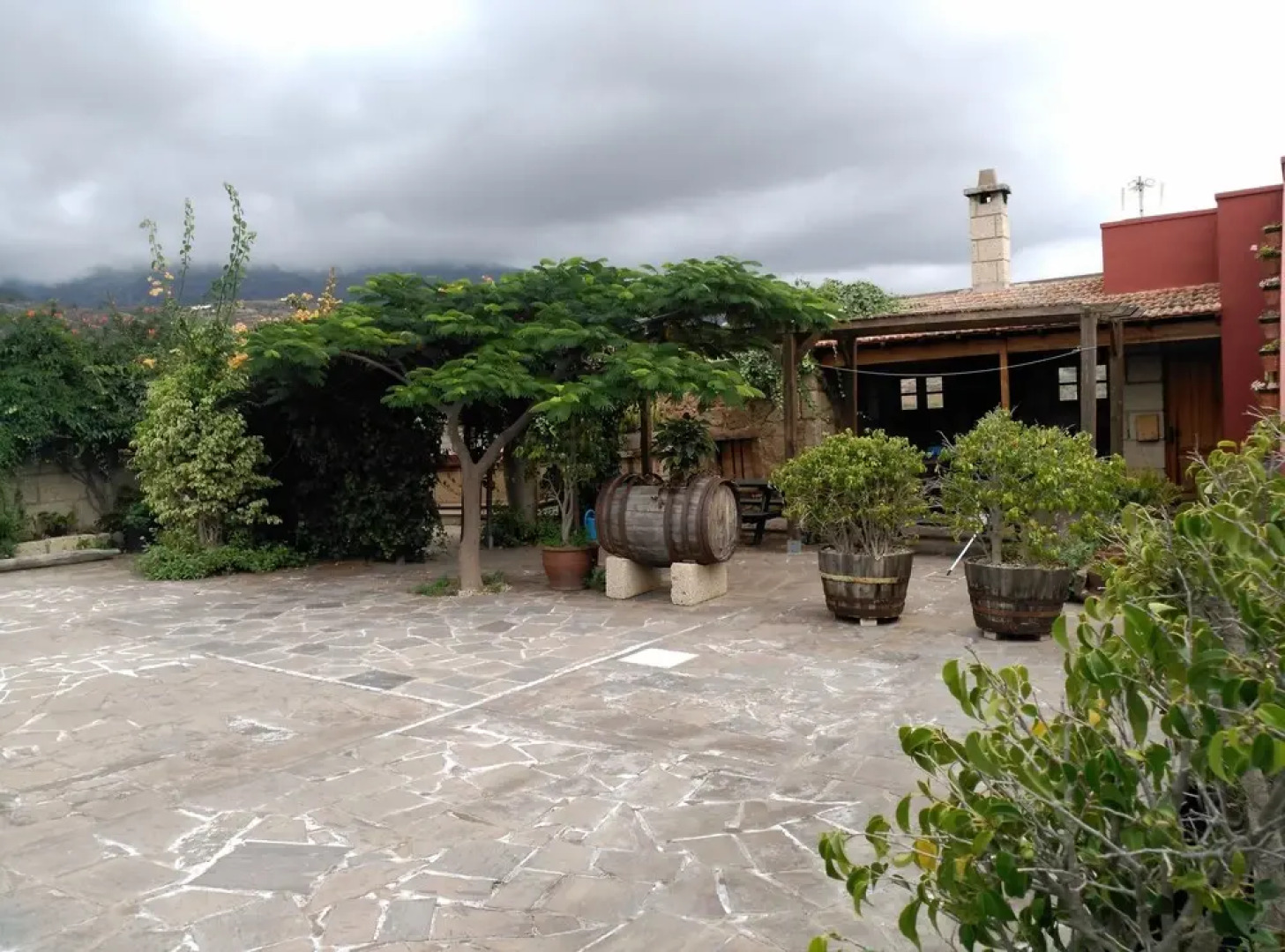 Villa Abona Rural Cottage