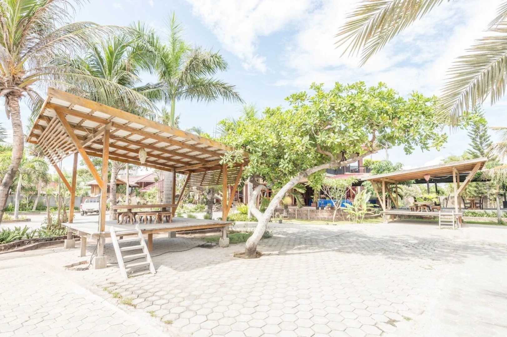 Airy Talise Kampung Nelayan 99 Palu