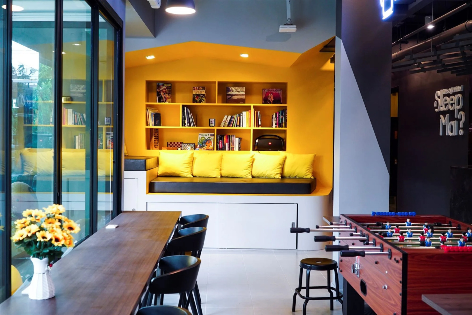 Sleep Mai Lifestyle Hotel Thapae