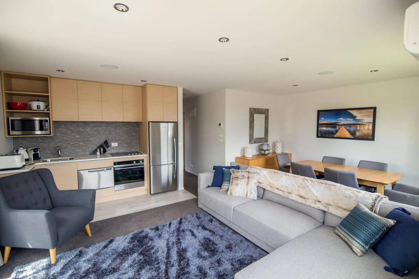 Te Anau Deluxe Apartments