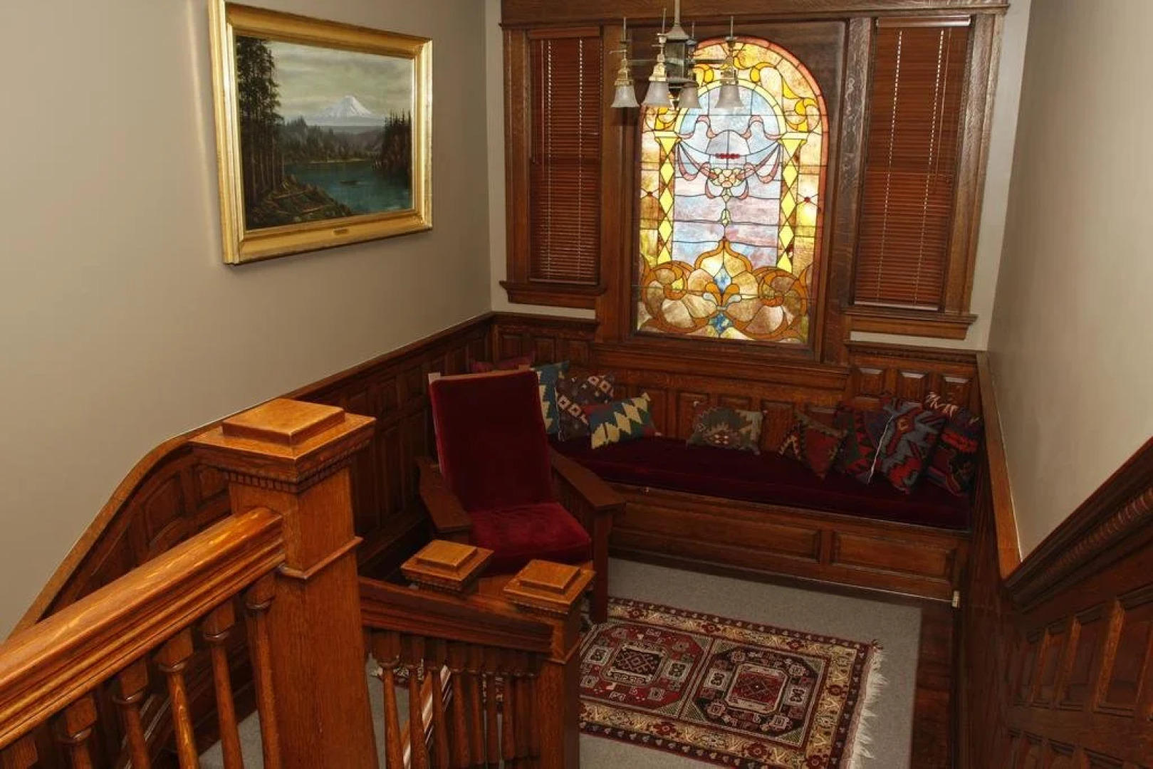 Seattle Gaslight Inn