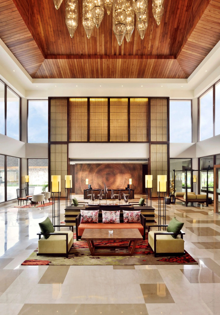 Radisson Blu Plaza Resort & Convention Centre Karjat