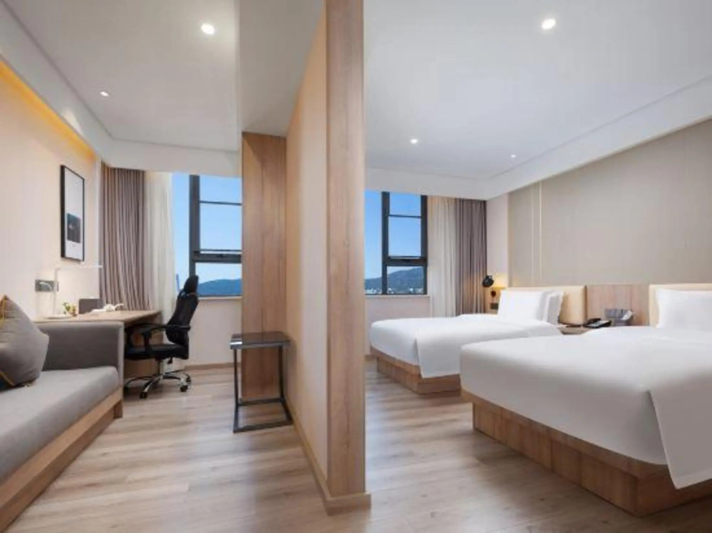 Xiang Wang Fu Hotel