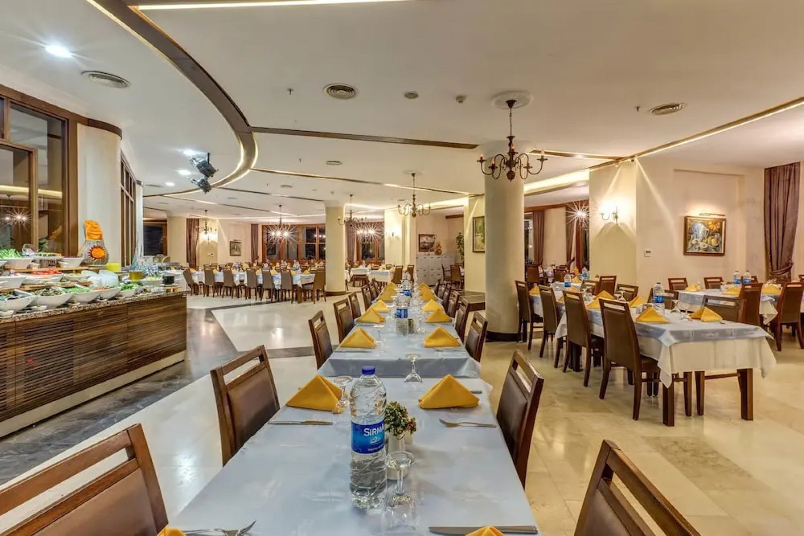 Fenerbahce Topuk Yaylasi Resort & Sport Topuk Yaylası