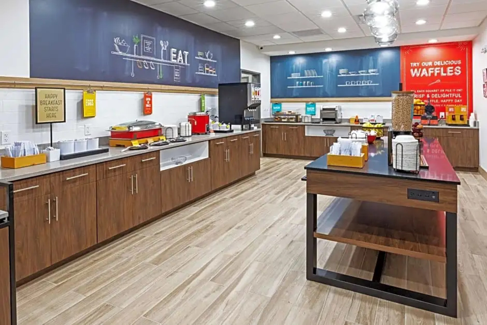 Hampton Inn & Suites Canyon